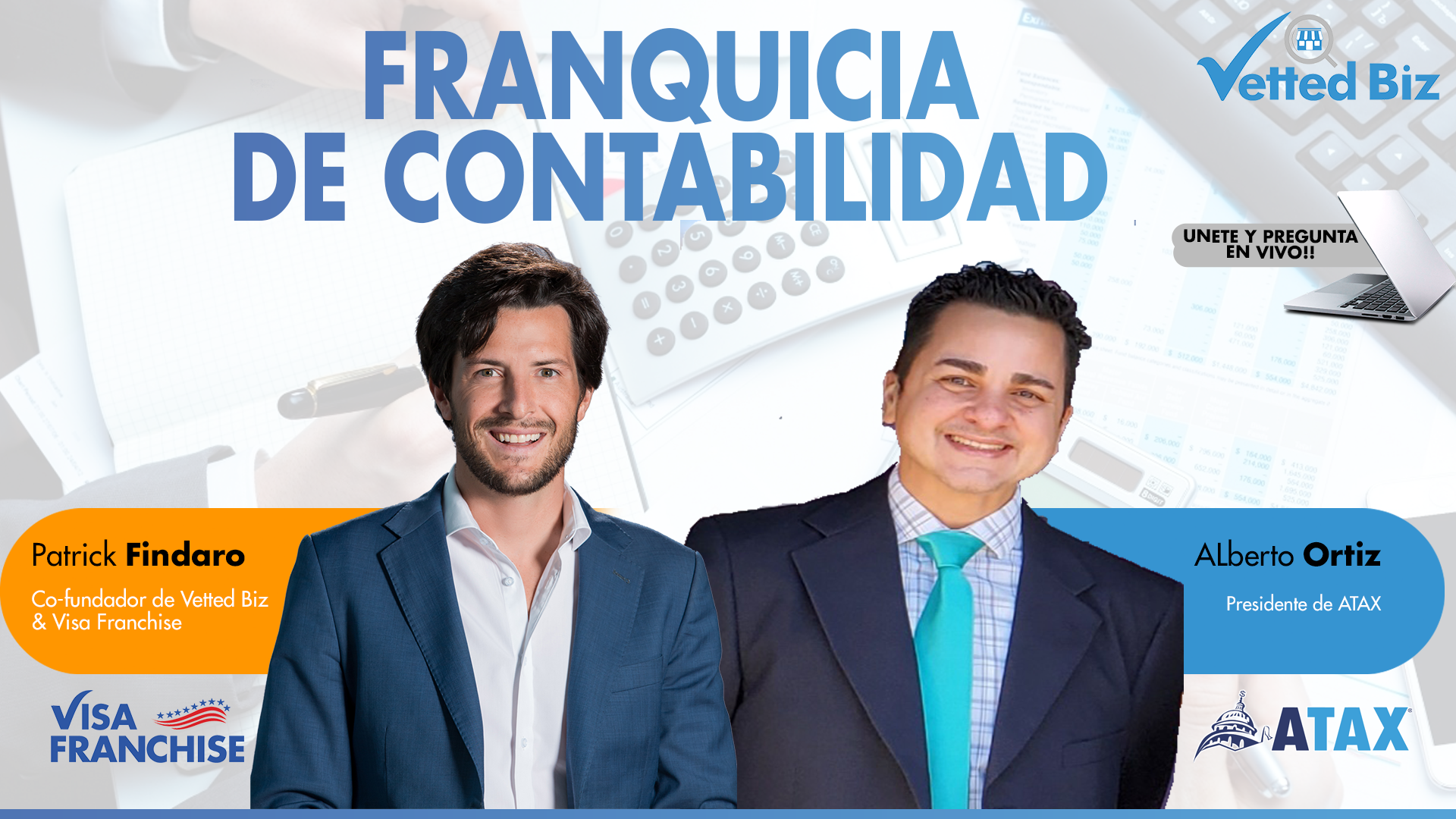 ATAX - Franquicia de Contabilidad