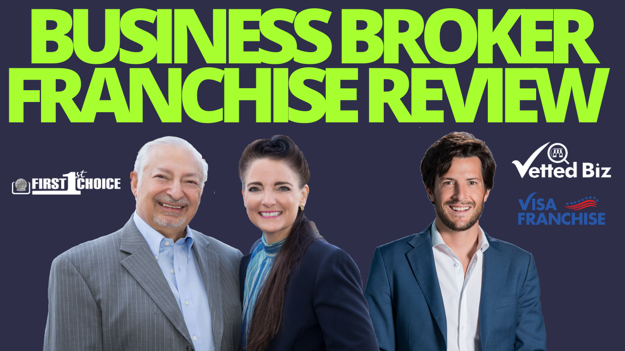 Business Broker Franchise Review -