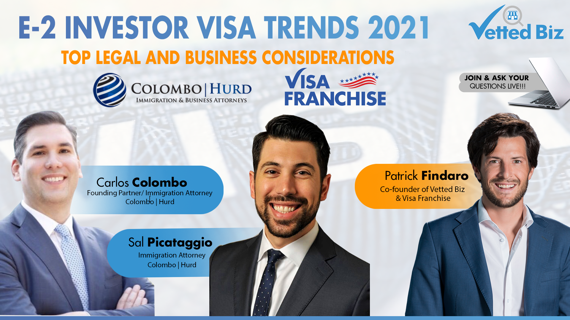 E-2 Investor Visa Trends 2021 ENG