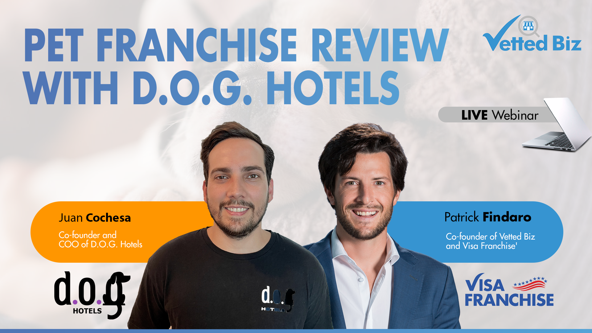 Pet Franchise Review with D.O.G. Hotels  -1