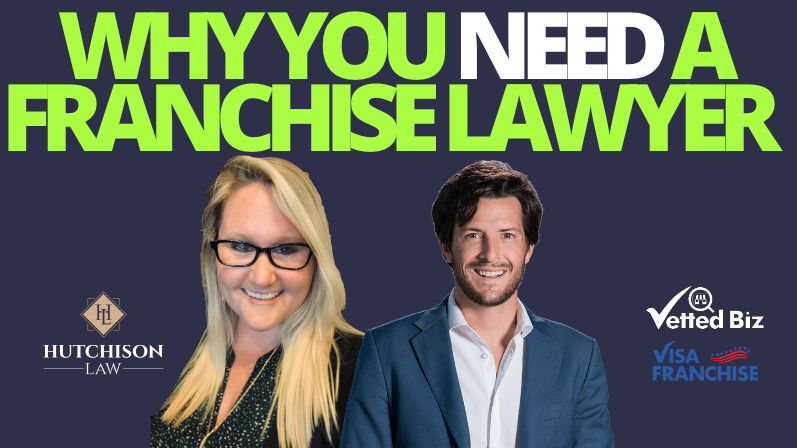 Why You Need a Franchise Lawyer 